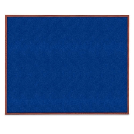 United Visual Products Sliding Door Indoor Enclosed Corkboard, 6 UV9002ACS-SATIN-BUFF